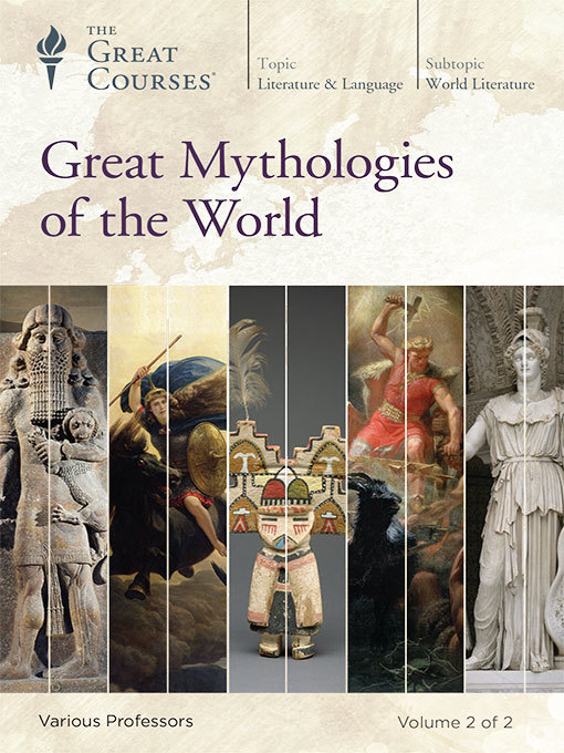 Title details for Great Mythologies of the World by Grant L. Voth - Wait list